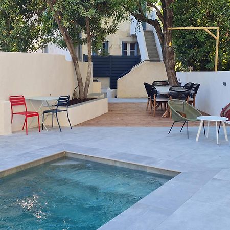 Appart Villa Magnolia Villeneuve Les Avignon - Provence Zewnętrze zdjęcie