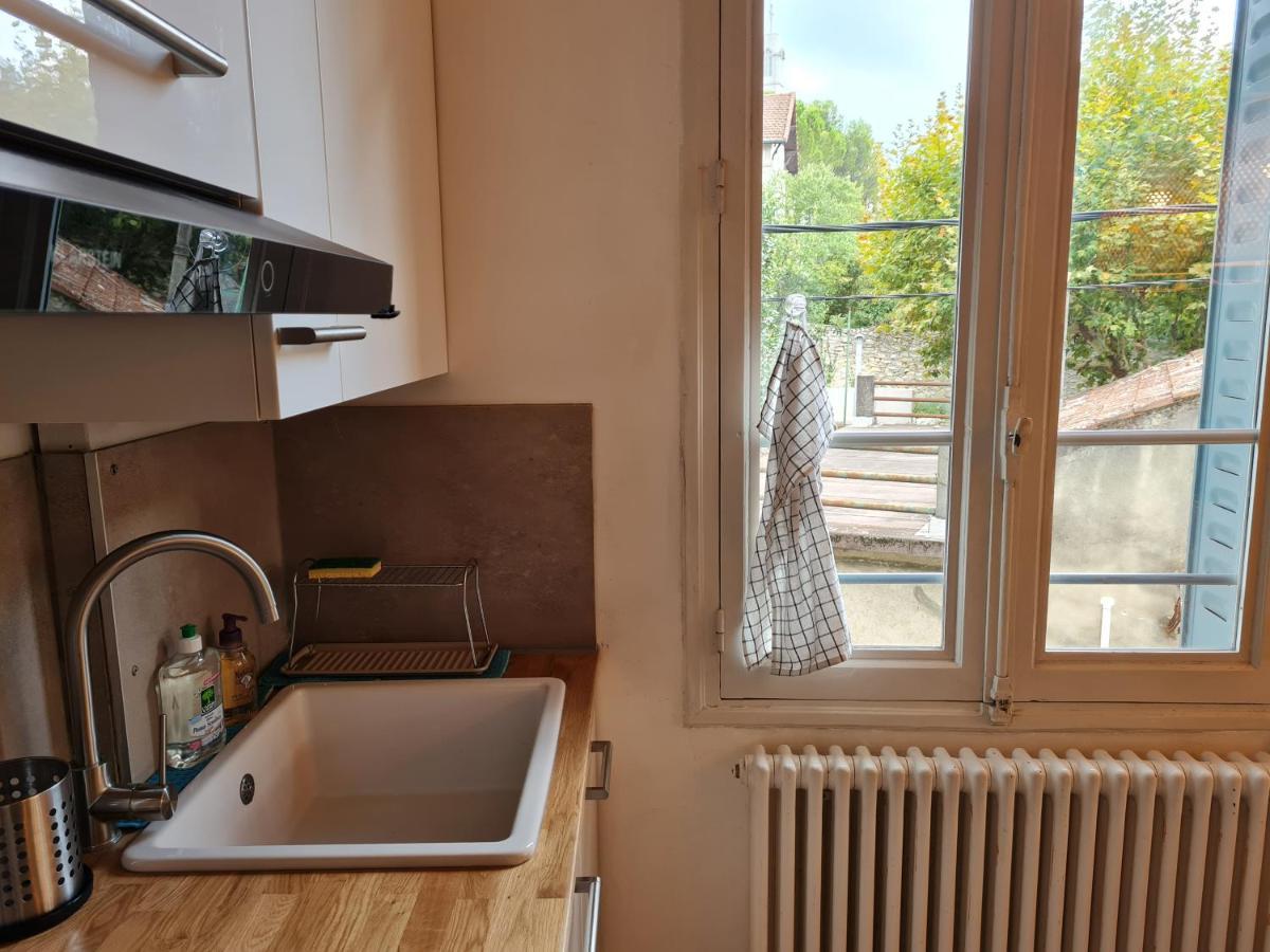 Appart Villa Magnolia Villeneuve Les Avignon - Provence Zewnętrze zdjęcie