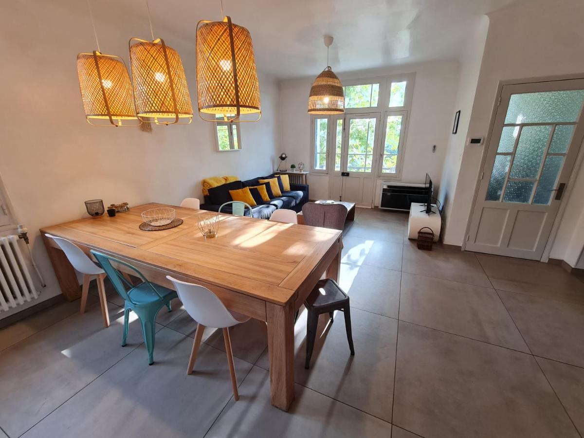 Appart Villa Magnolia Villeneuve Les Avignon - Provence Zewnętrze zdjęcie