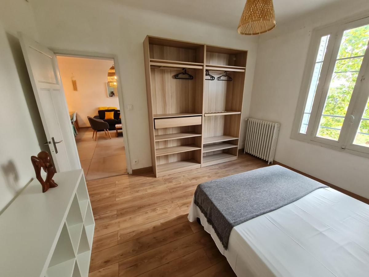 Appart Villa Magnolia Villeneuve Les Avignon - Provence Zewnętrze zdjęcie
