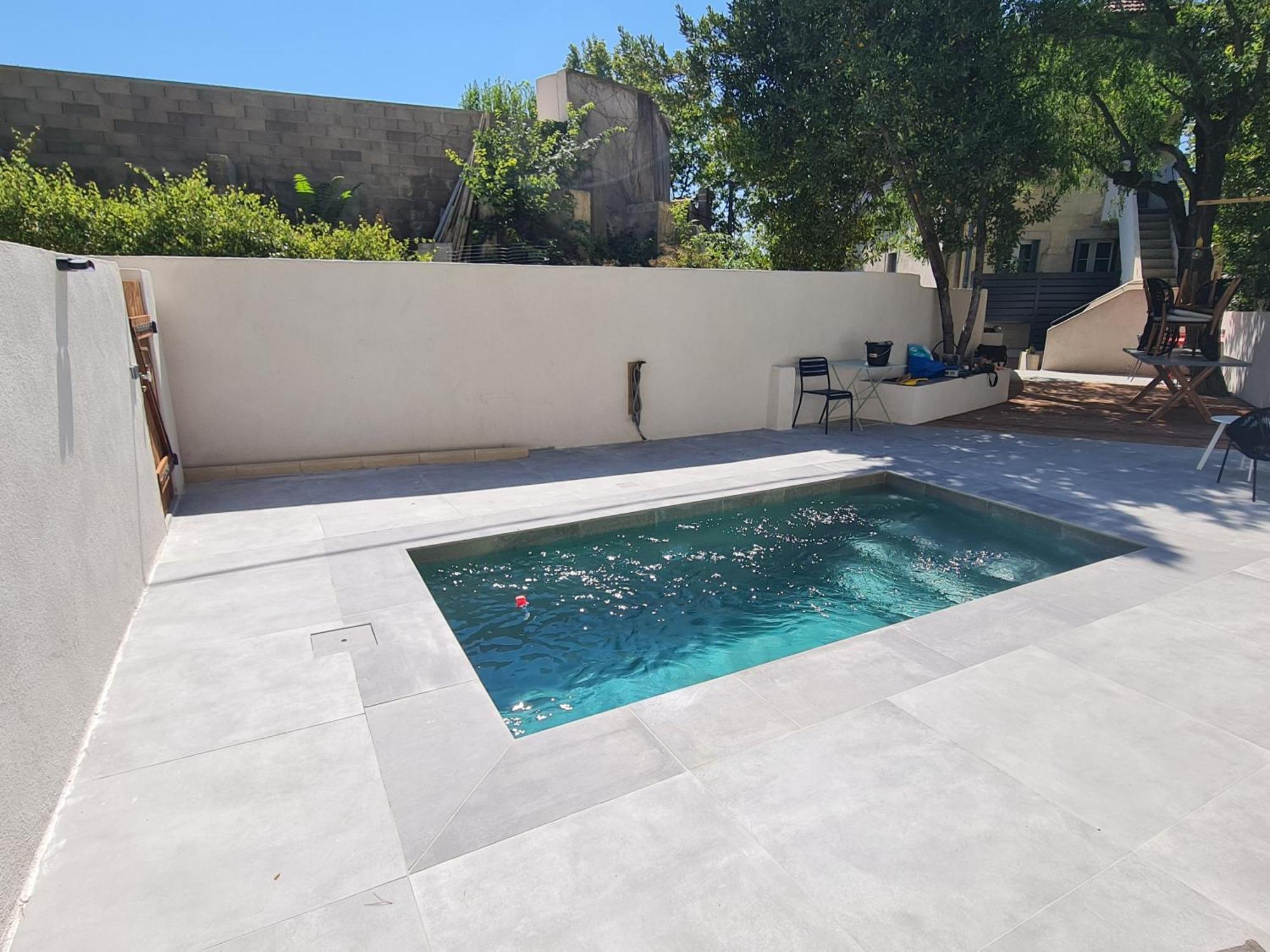 Appart Villa Magnolia Villeneuve Les Avignon - Provence Zewnętrze zdjęcie