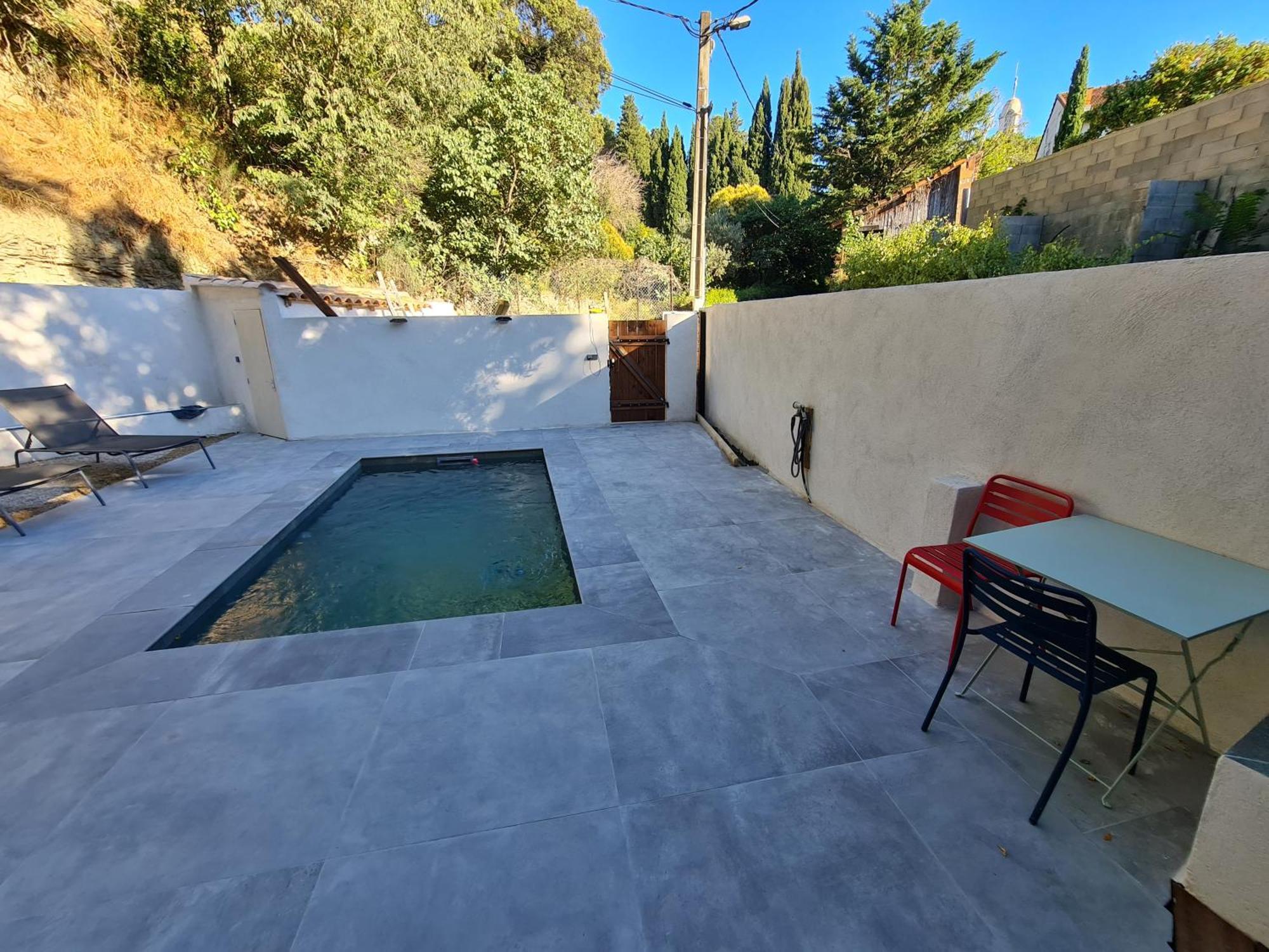 Appart Villa Magnolia Villeneuve Les Avignon - Provence Zewnętrze zdjęcie
