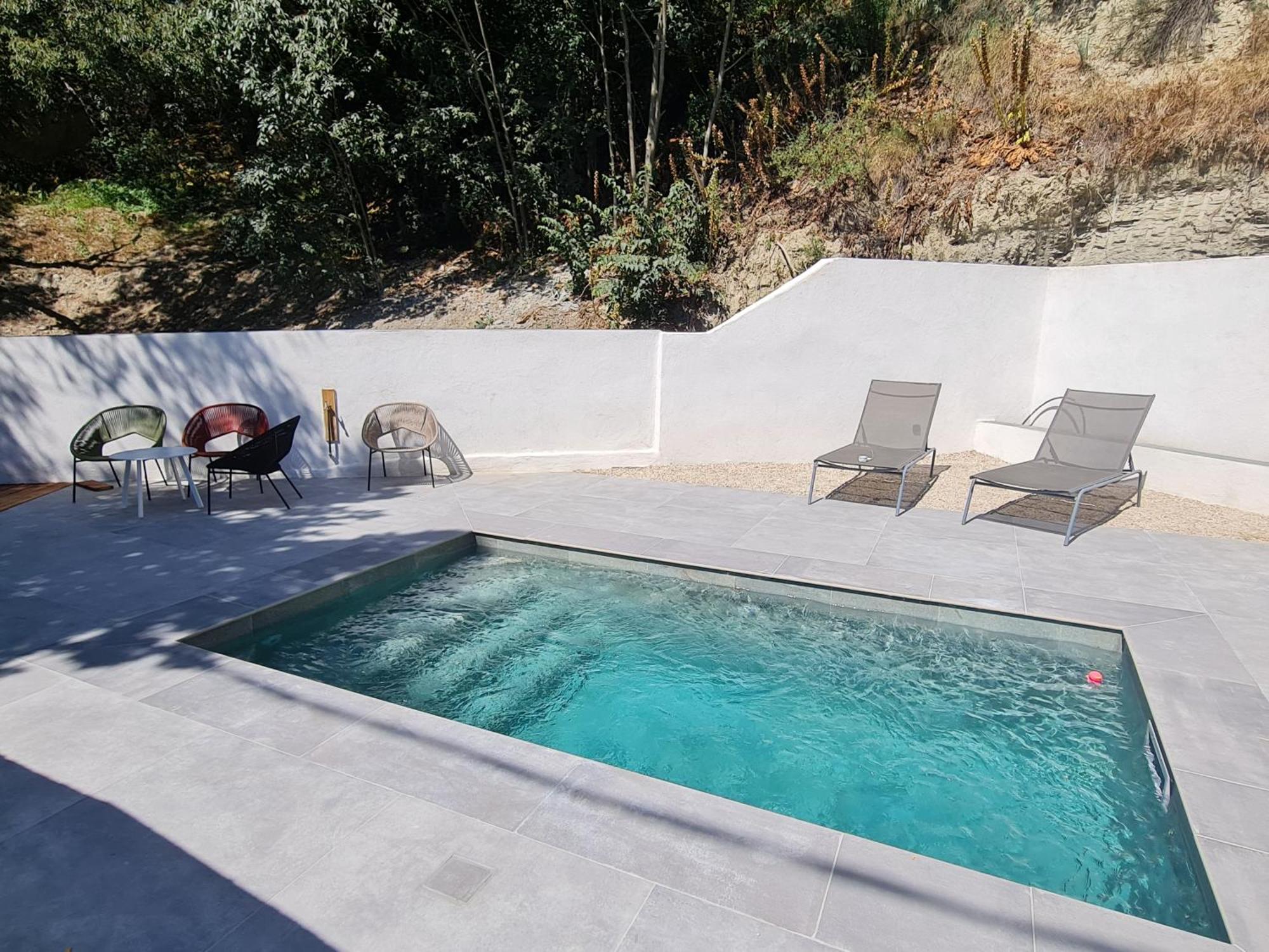 Appart Villa Magnolia Villeneuve Les Avignon - Provence Zewnętrze zdjęcie