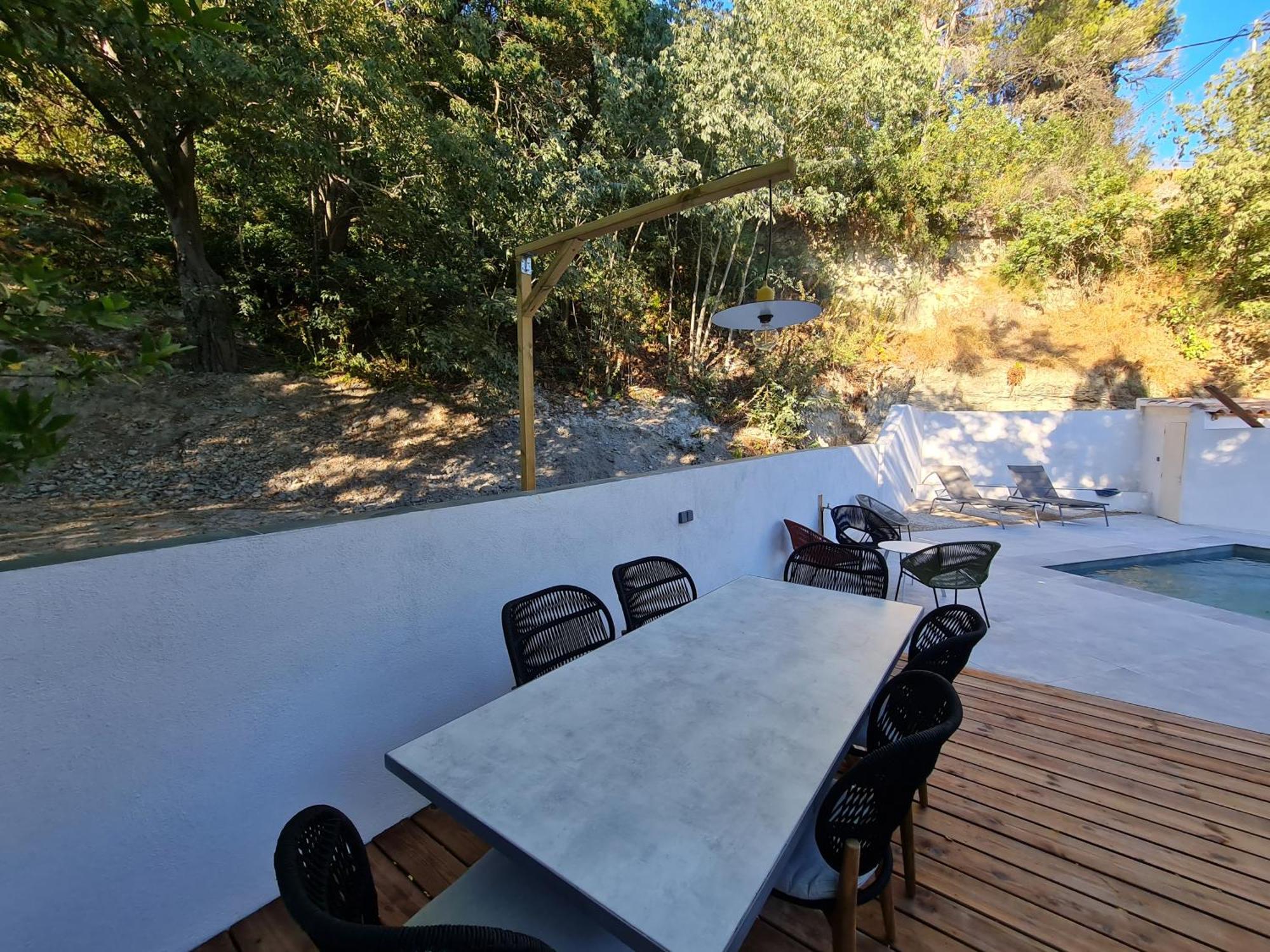 Appart Villa Magnolia Villeneuve Les Avignon - Provence Zewnętrze zdjęcie