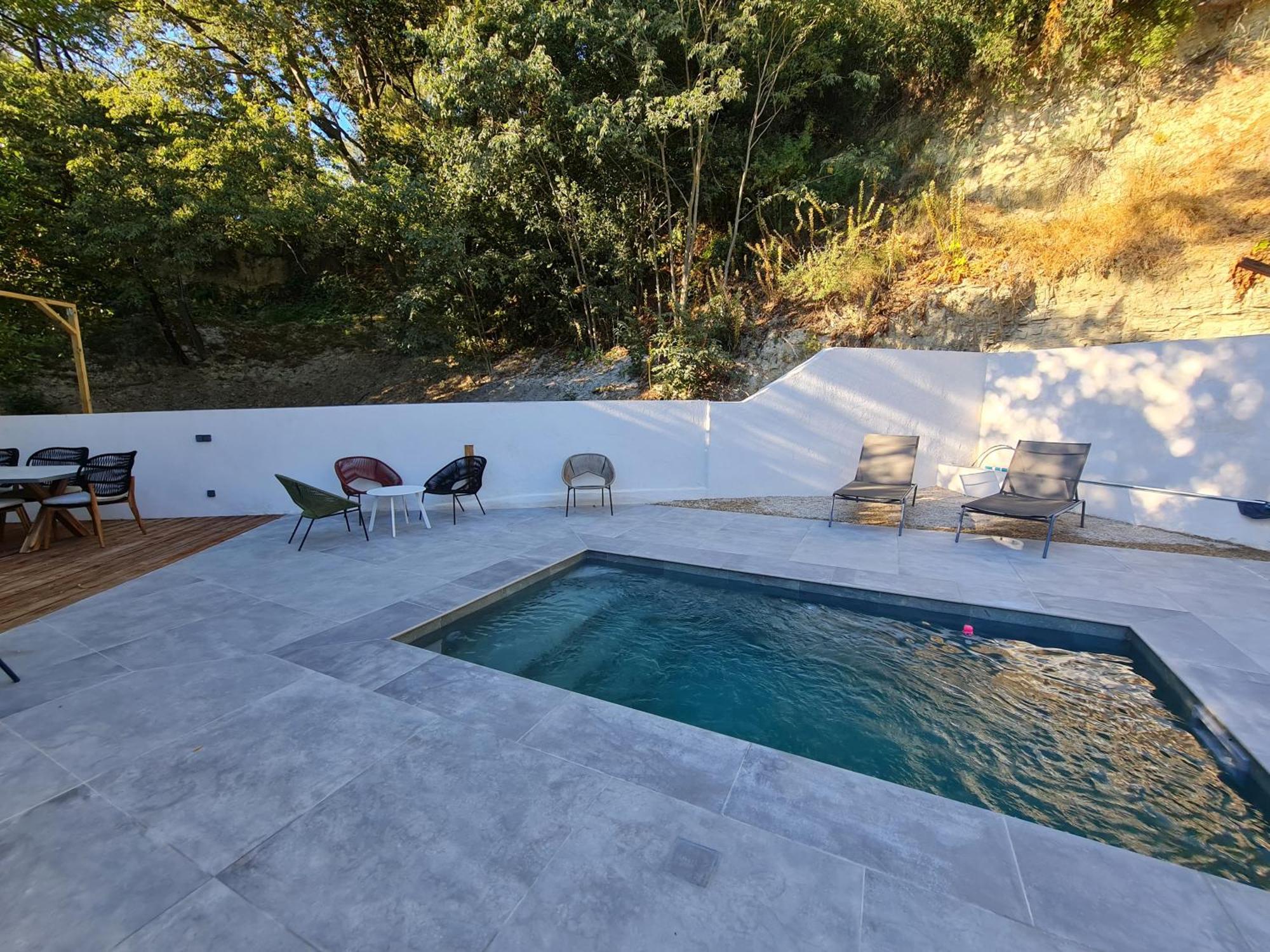 Appart Villa Magnolia Villeneuve Les Avignon - Provence Zewnętrze zdjęcie